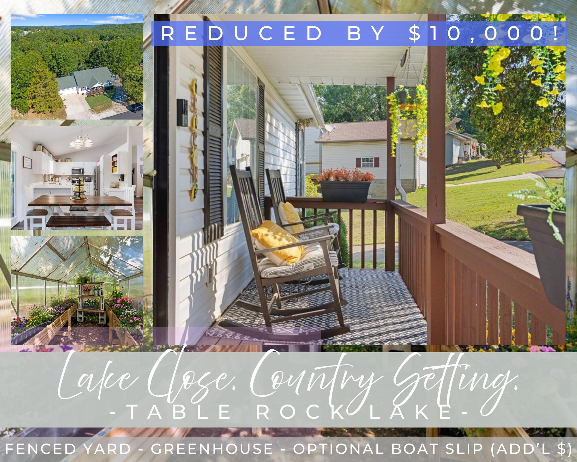 Photo of 187 Johnson Way Lane Kimberling City MO 65686