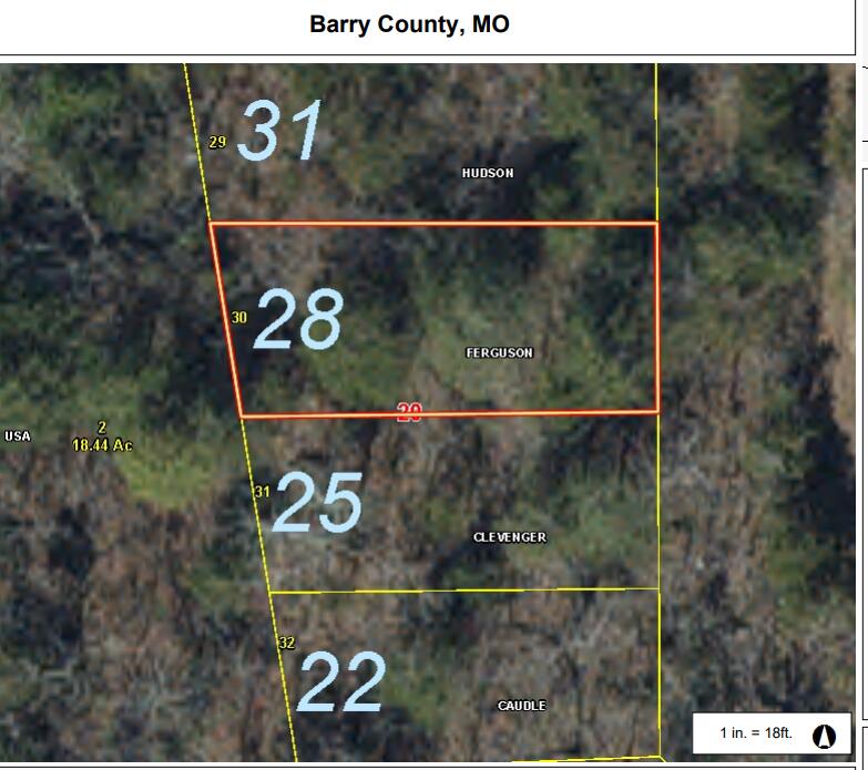 Photo of Lot 28- Gumbo Woods Lane Shell Knob MO 65747