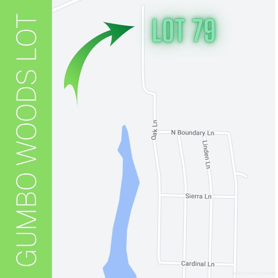 Photo of Lot 79- Gumbo Woods Shell Knob MO 65747