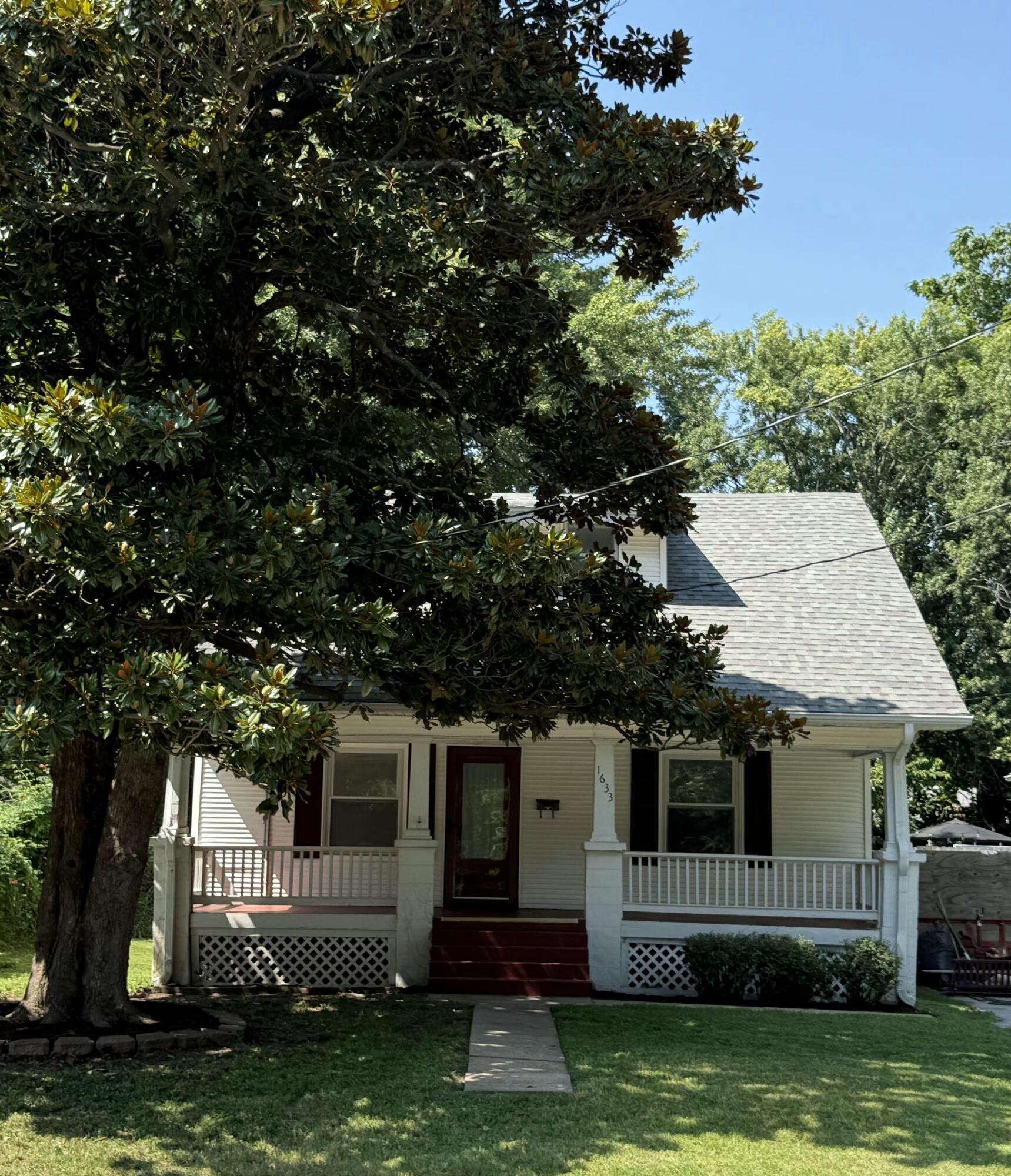 Photo of 1633 E Lombard Street Springfield MO 65802