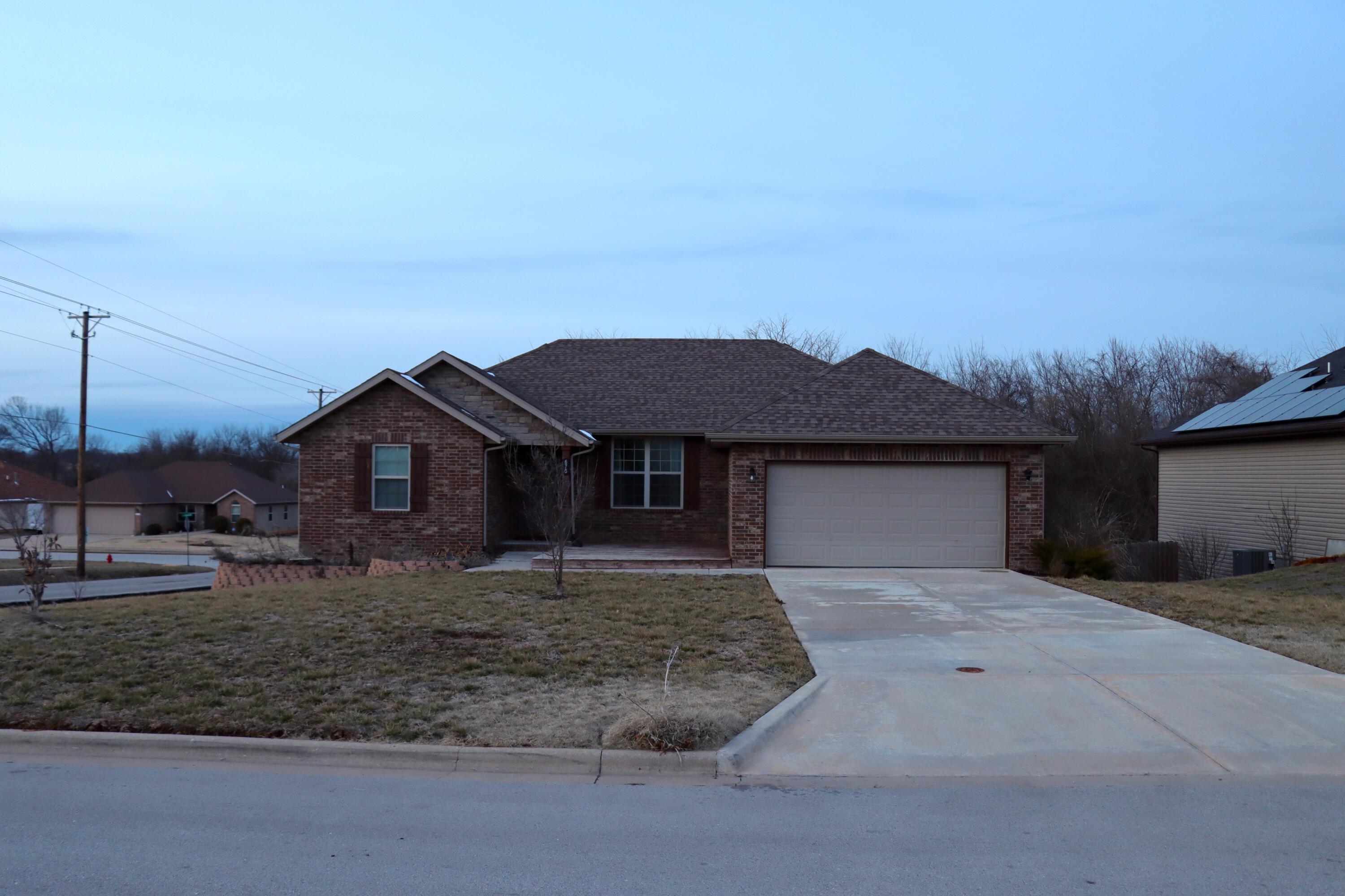 Photo of 675 E Simpson Street Willard MO 65781