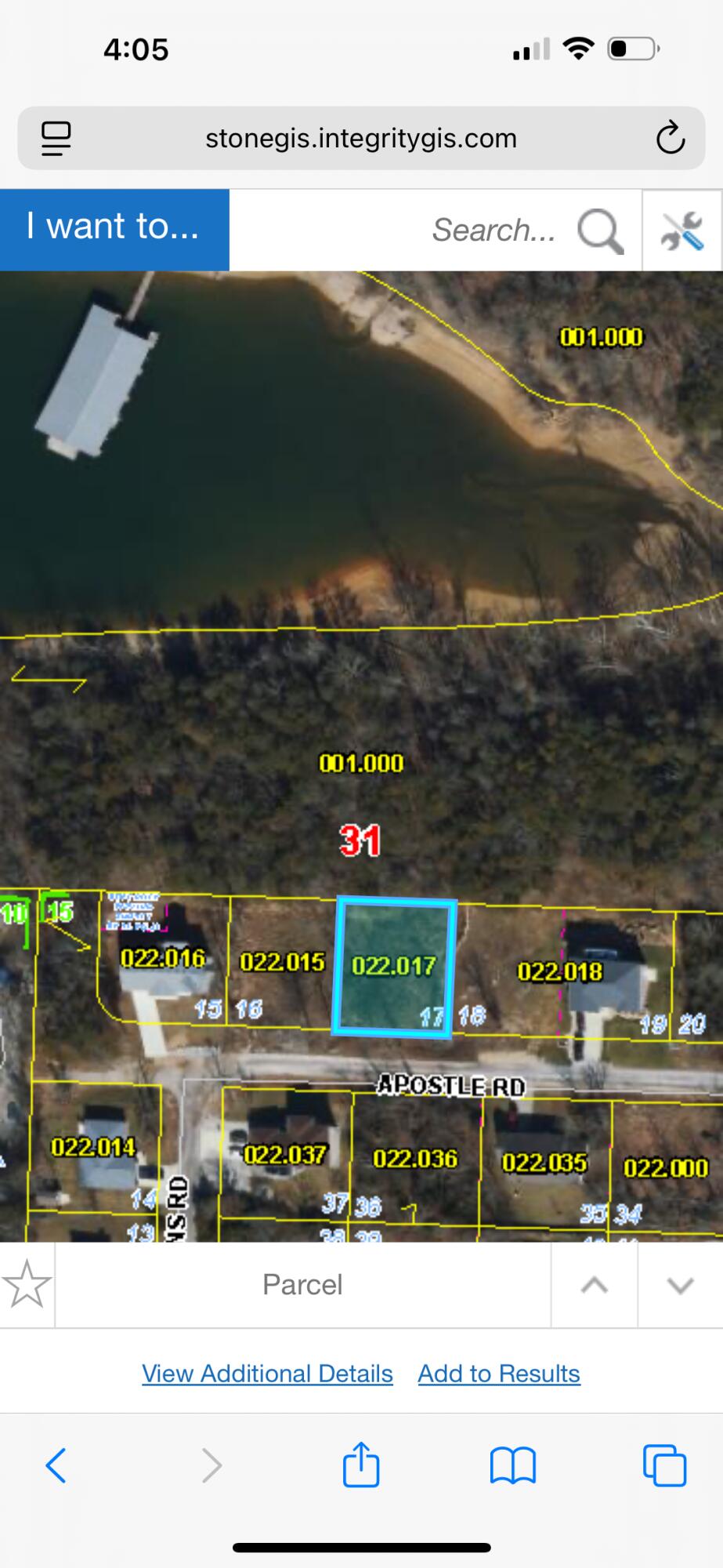 Photo of Lot 17 Clear Clove Landing Reeds Spring MO 65737