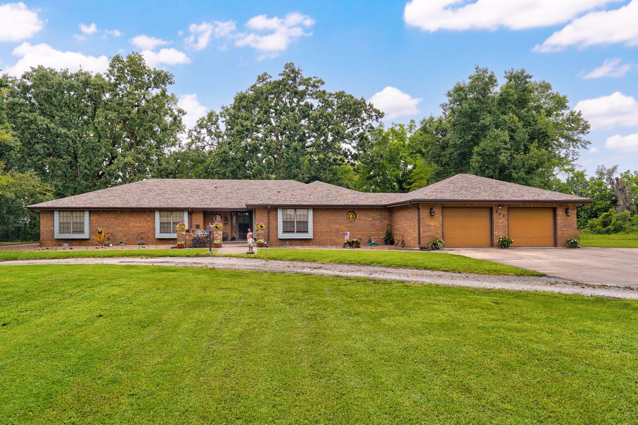 Photo of 602 W Mchenry Street Billings MO 65610