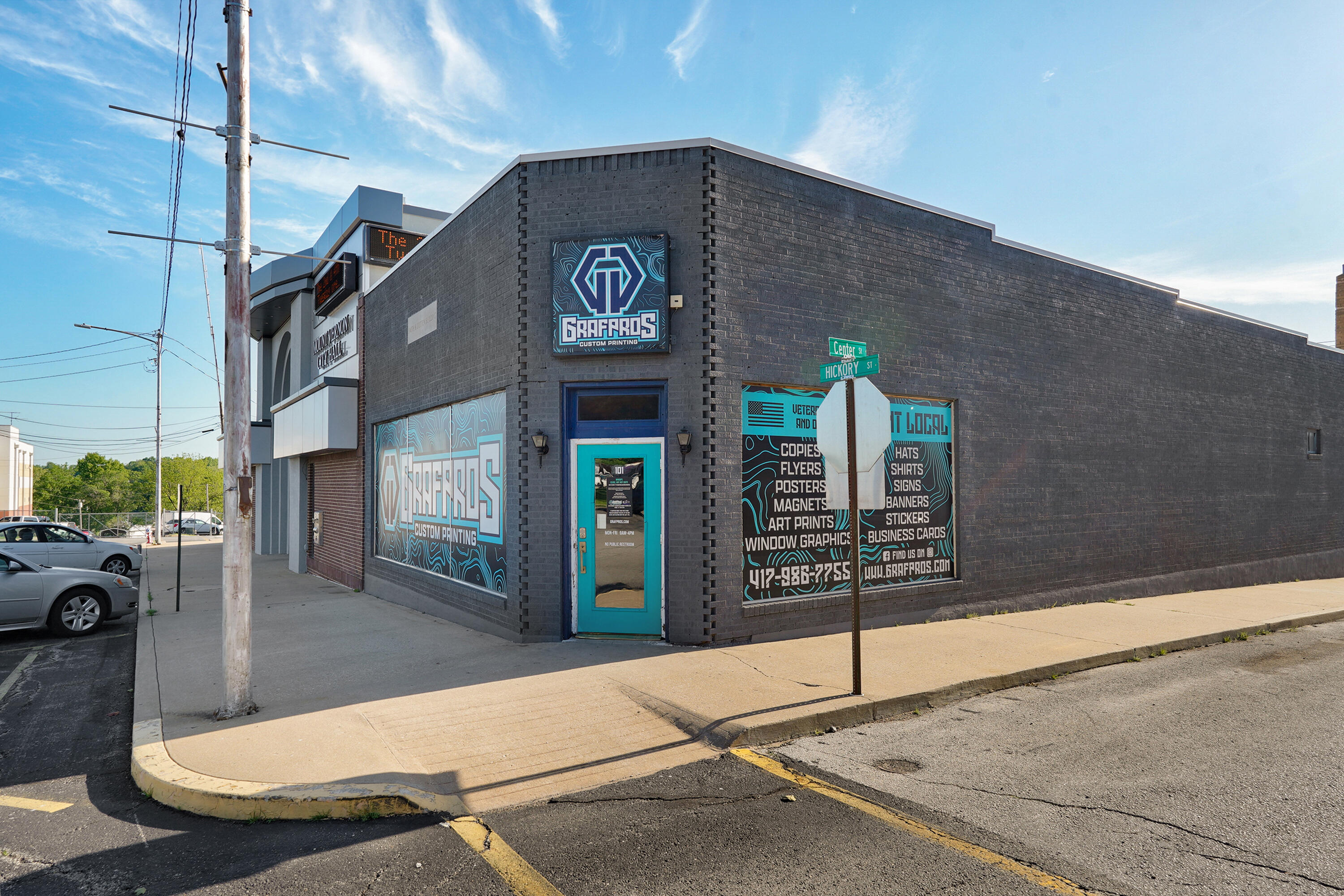 Photo of 101 N Hickory Street Mt Vernon MO 65712