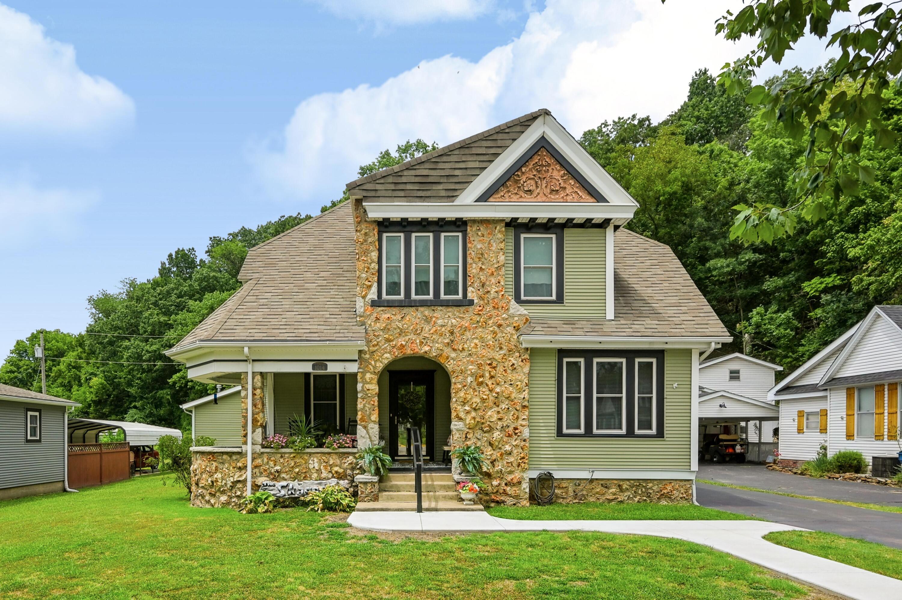Photo of 1014 Cherokee Avenue Seneca MO 64865