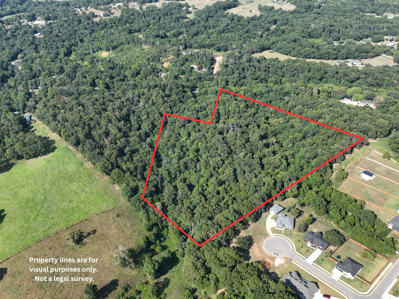 Photo of 000 Rader Road Rogers AR 72756