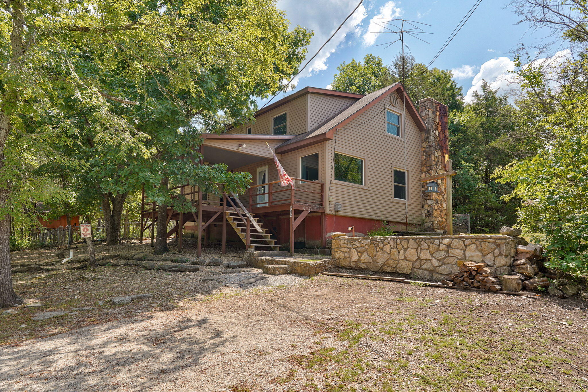 Photo of 246 Stackman Road Hollister MO 65672