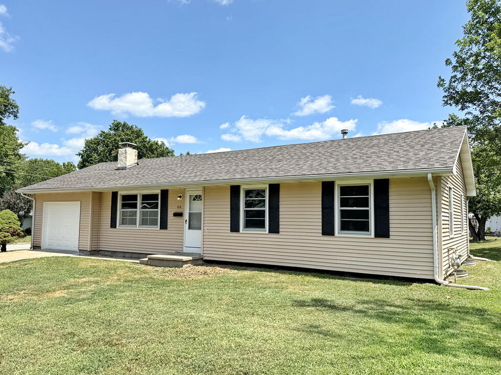 Photo of 416 N Prewitt Street Nevada MO 64772