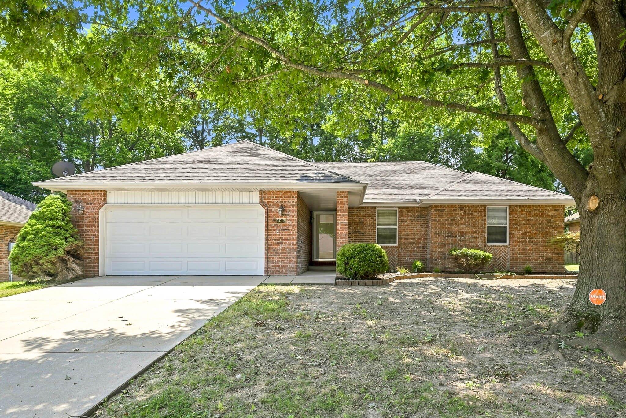 Photo of 3618 W Vincent Drive Springfield MO 65810