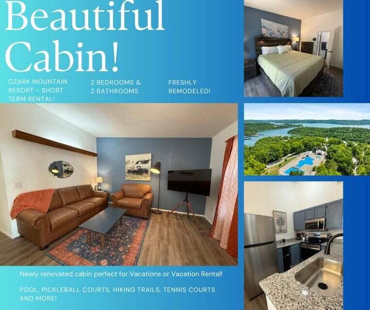 Photo of 393 Ozark Mountain Resort Drive #55 Kimberling City MO 65686