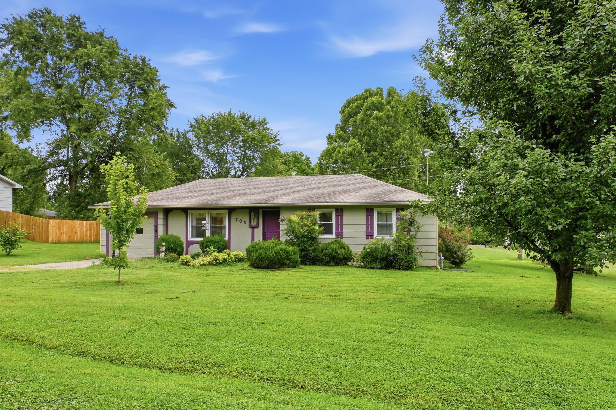 Photo of 706 N Ward Street Stockton MO 65785