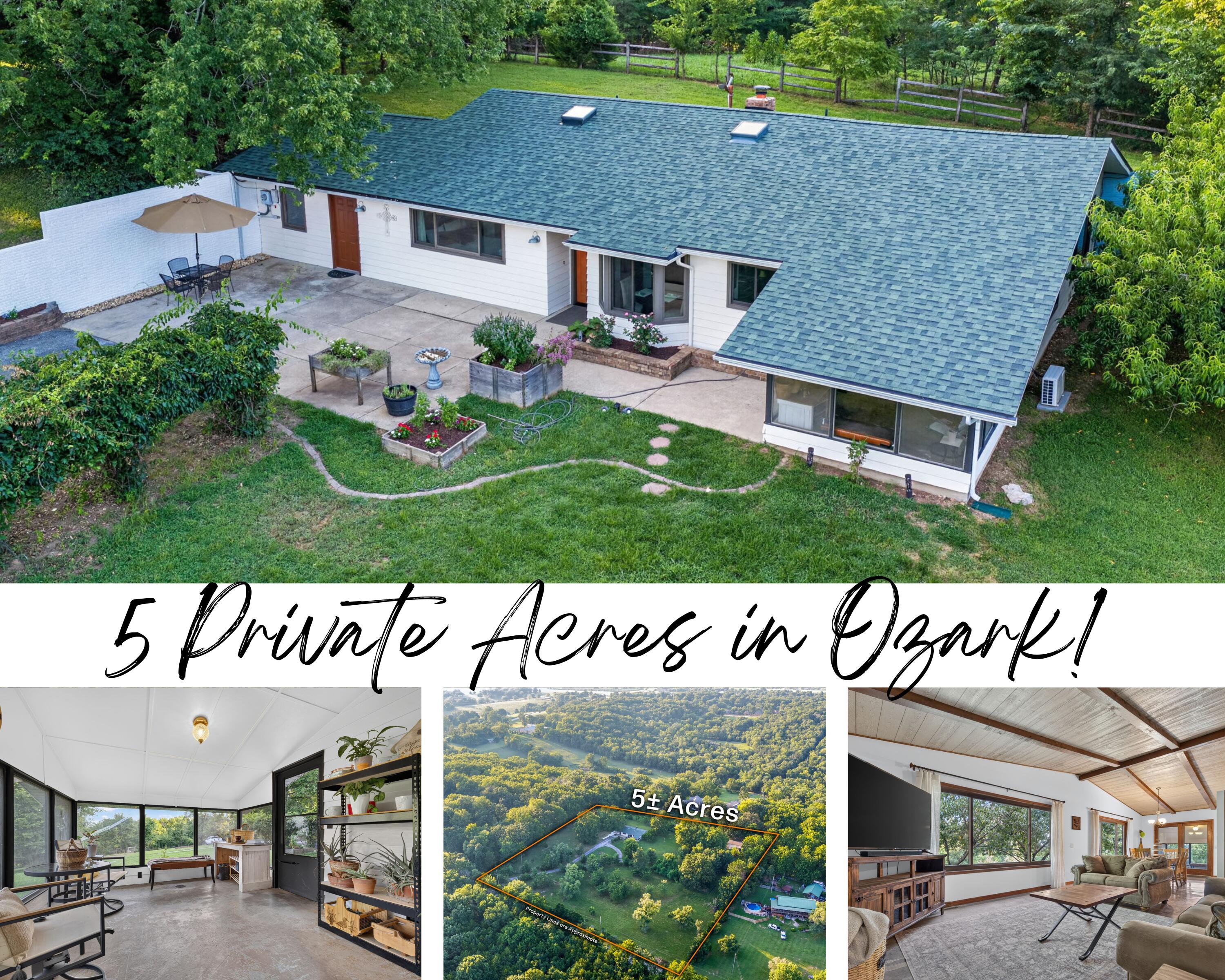 Photo of 851 W Stonehill Road Ozark MO 65721