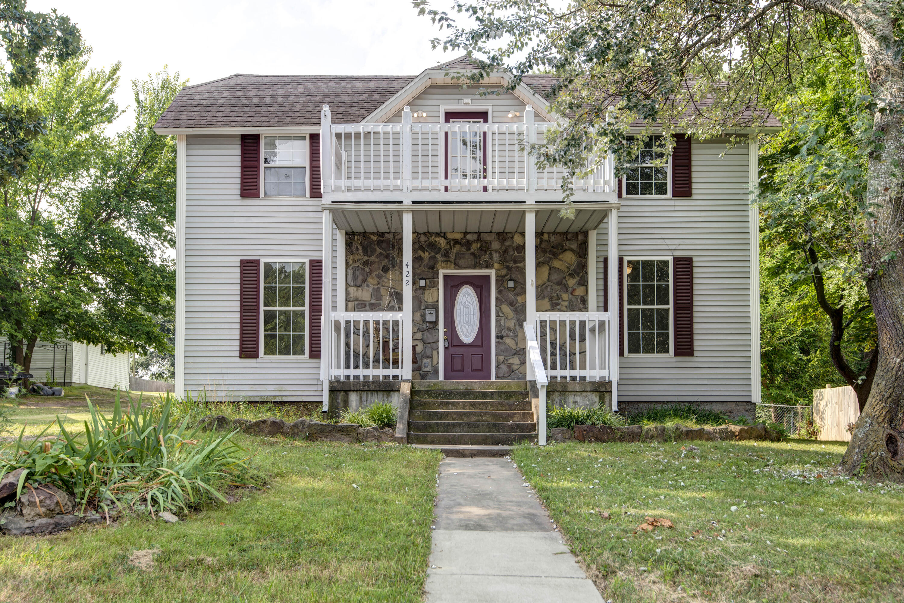 Photo of 422 Gibbs Avenue Mt Vernon MO 65712