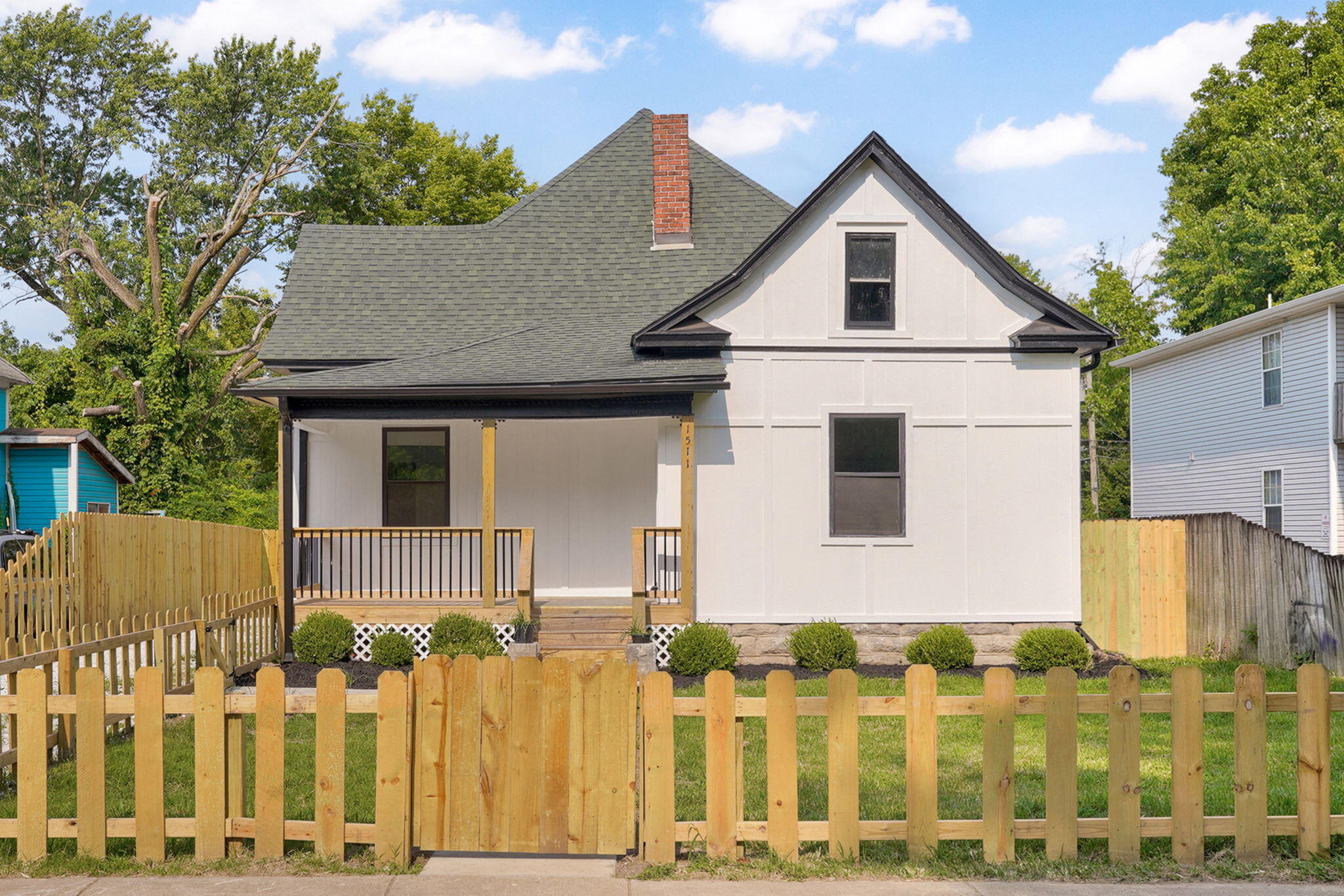 Photo of 1511 N Missouri Avenue Springfield MO 65803