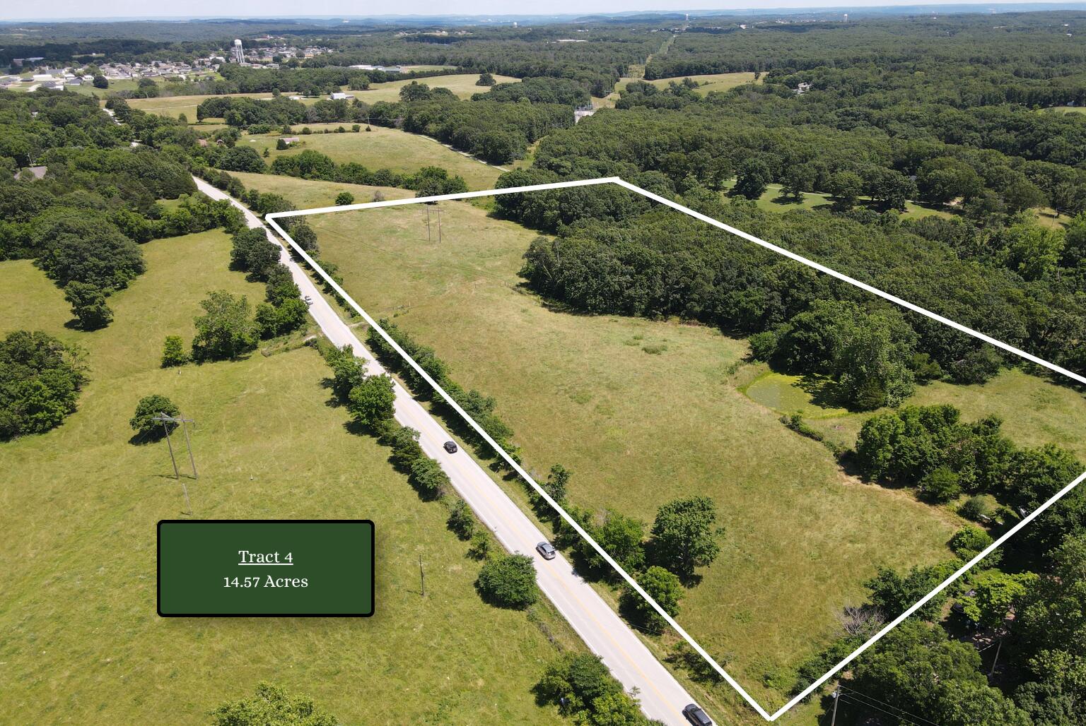 Photo of 000 Old Wilderness Rd Hwy 76 #Tract 4 Reeds Spring MO 65737