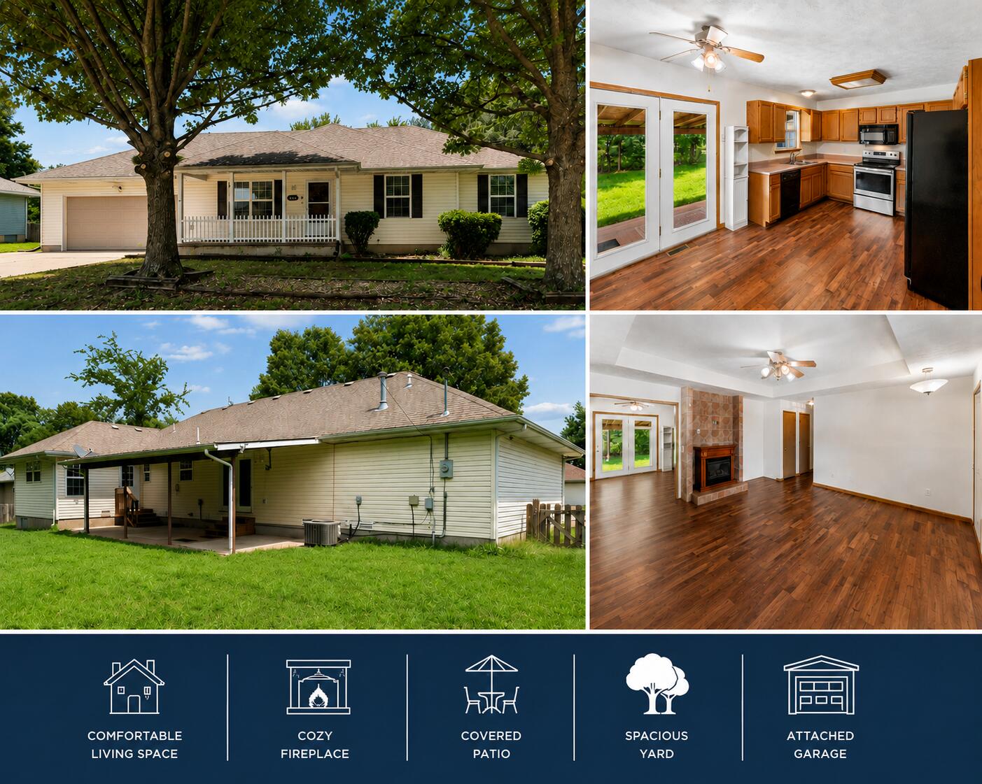 Photo of 611 S Countryside Avenue Republic MO 65738