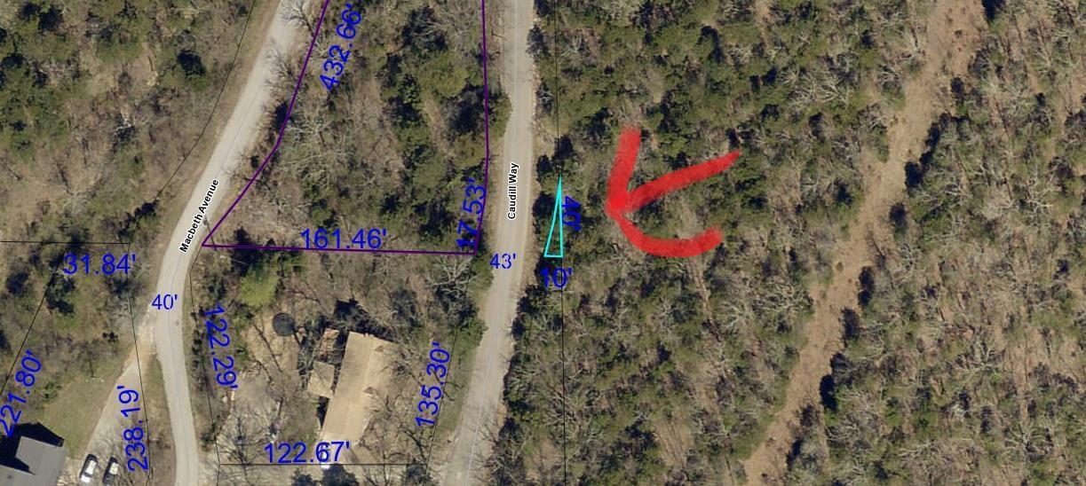 Photo of Tbd Caudill Way Branson MO 65616