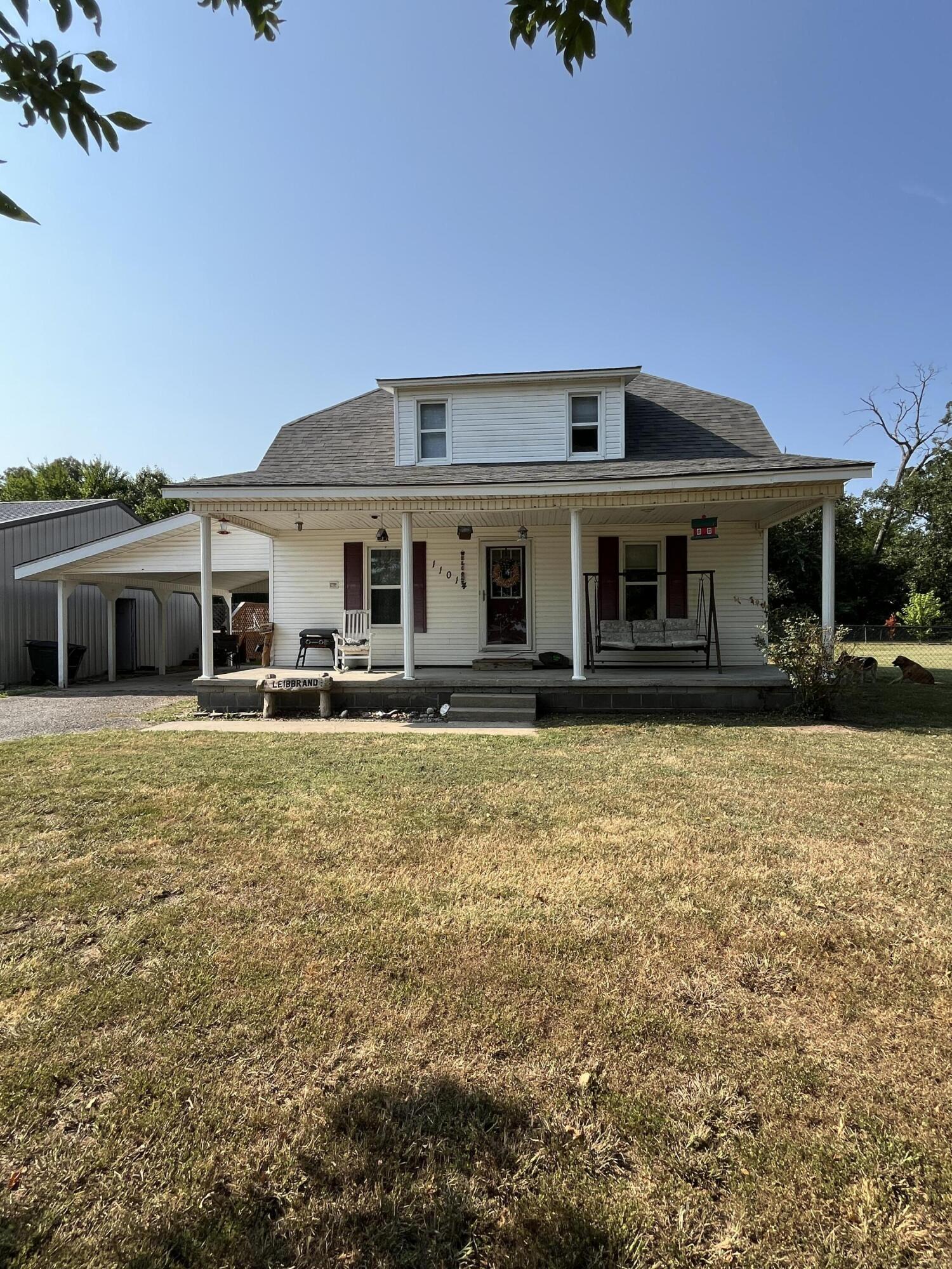 Photo of 11014 Iris Road Neosho MO 64850