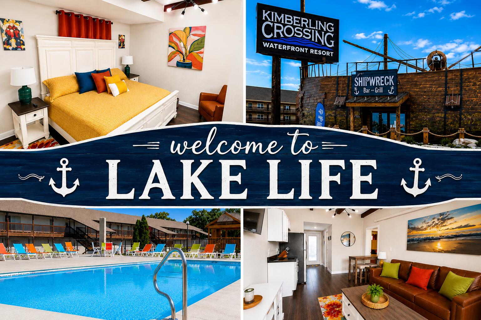 Photo of 100 Getaway Circle #Unit 123 Kimberling City MO 65686