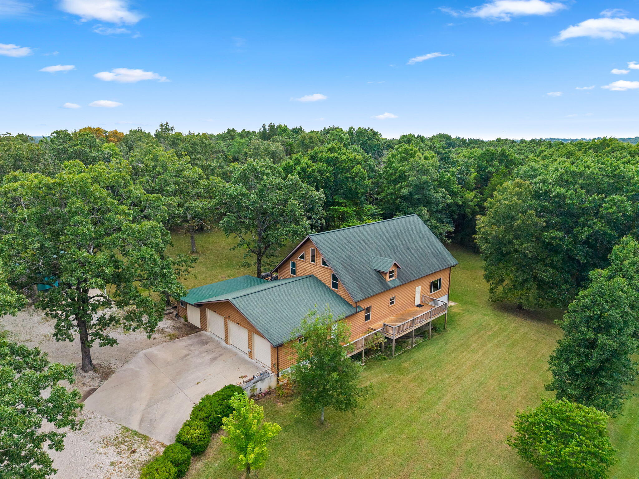 Photo of 1161 Secluded Acres Road Forsyth MO 65653