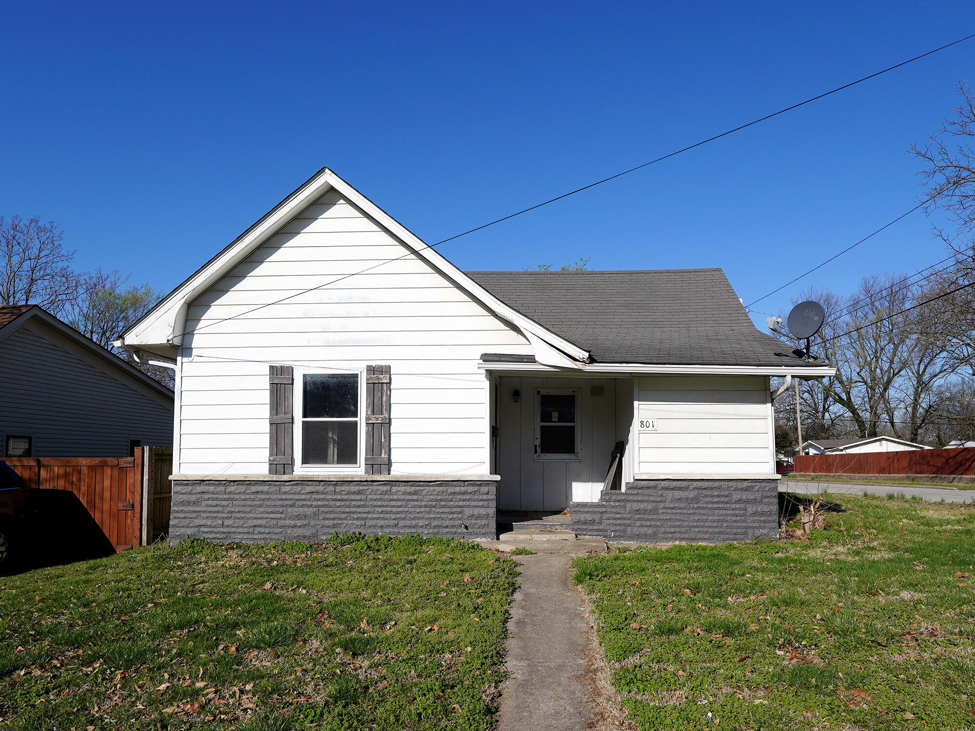 Photo of 801 S Newton Avenue Springfield MO 65806