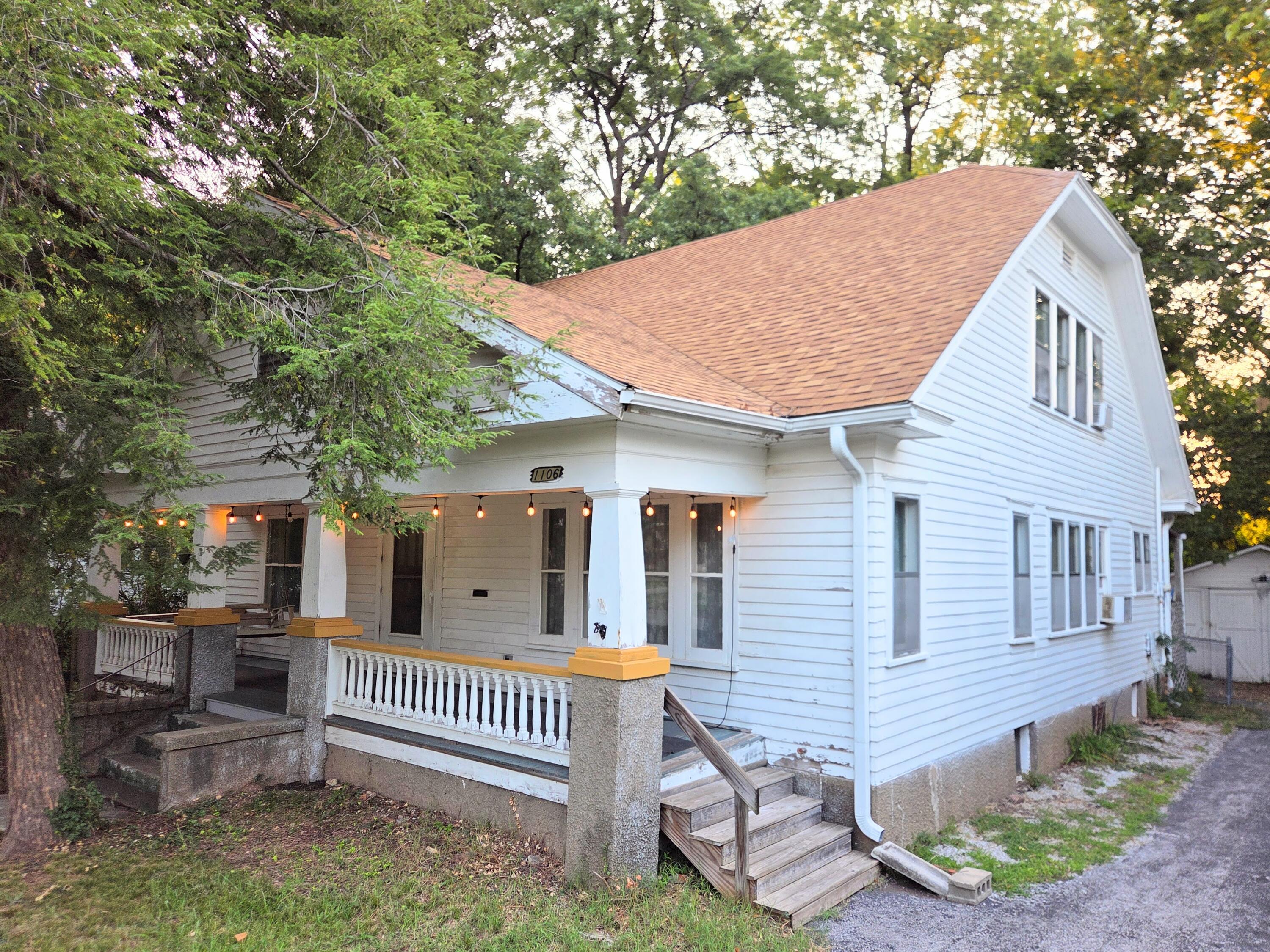 Photo of 1106 S Florence Avenue Springfield MO 65807