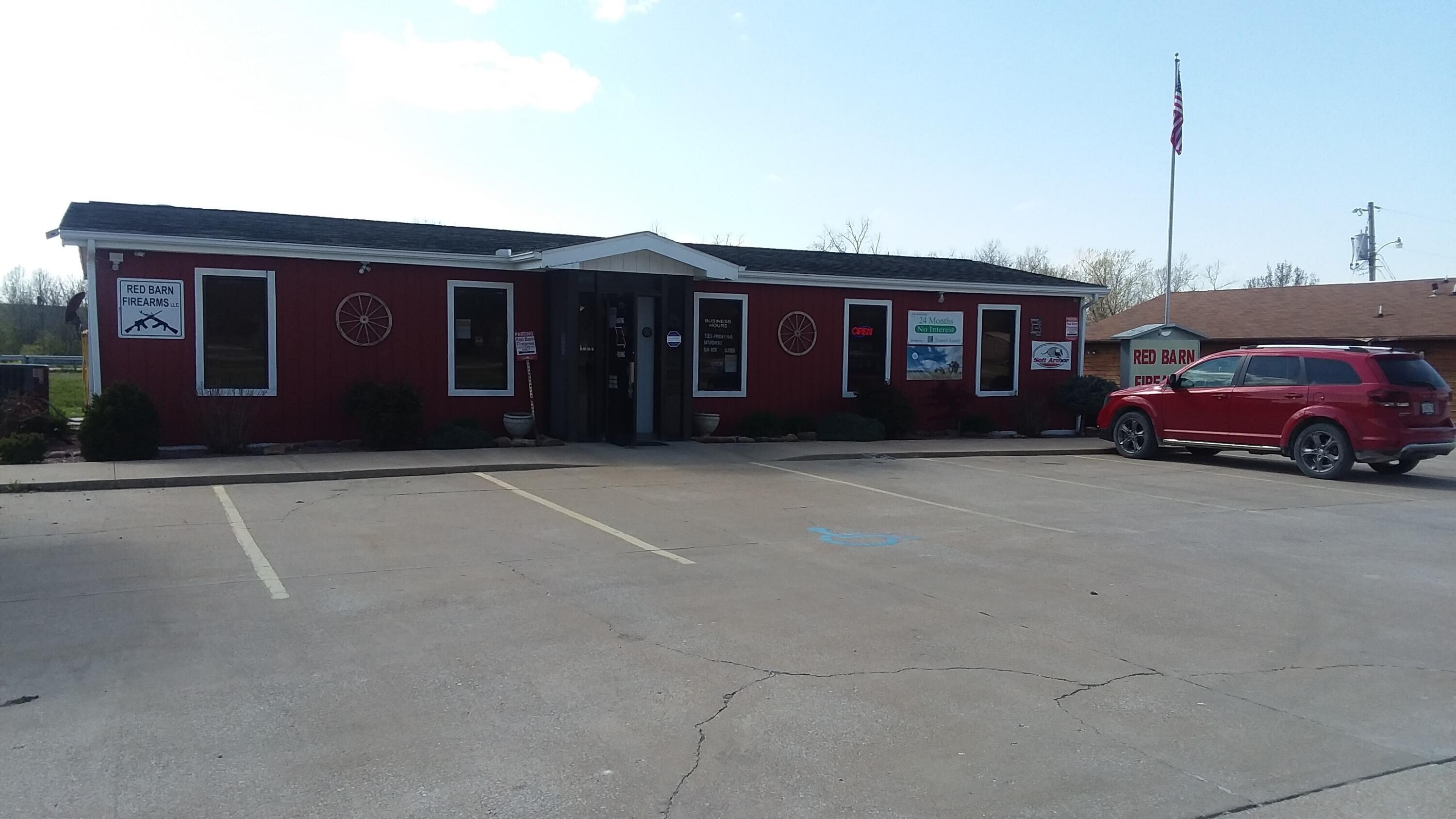 Photo of 1101 Missouri 13 Collins MO 64738