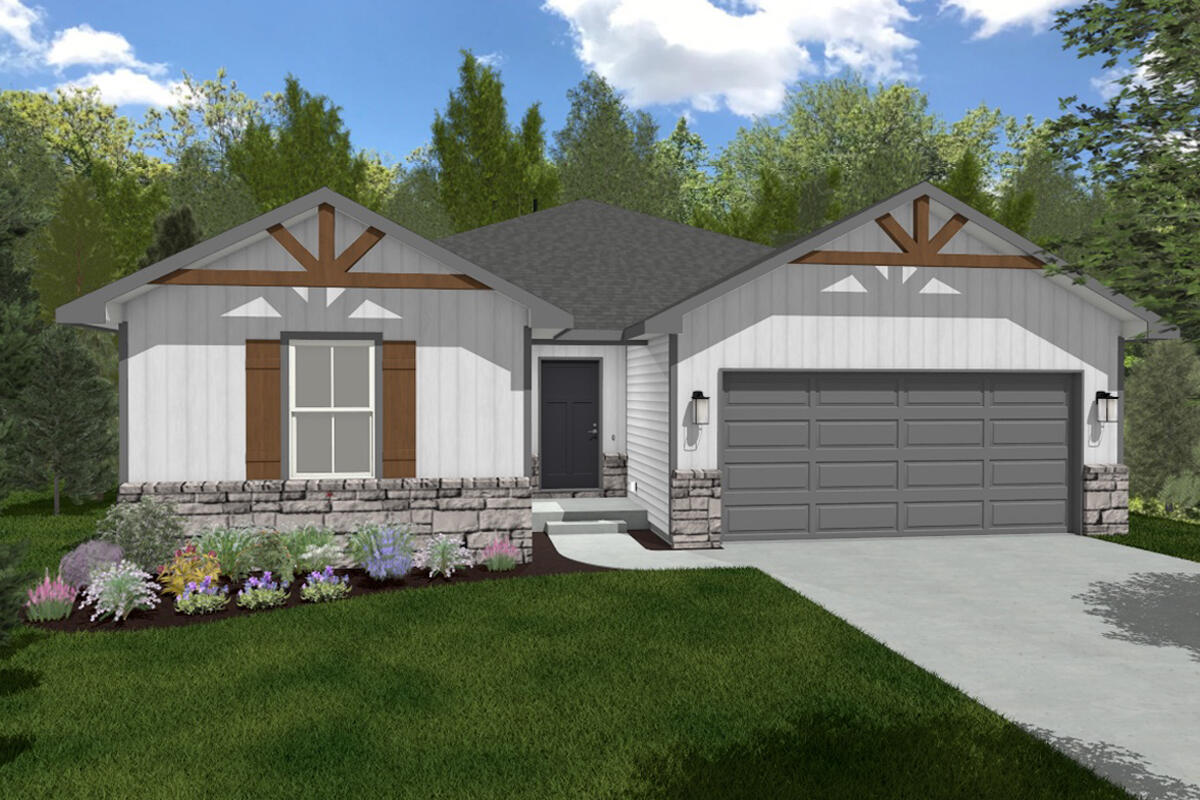 Photo of 793 W Acorn Glen Street Nixa MO 65714