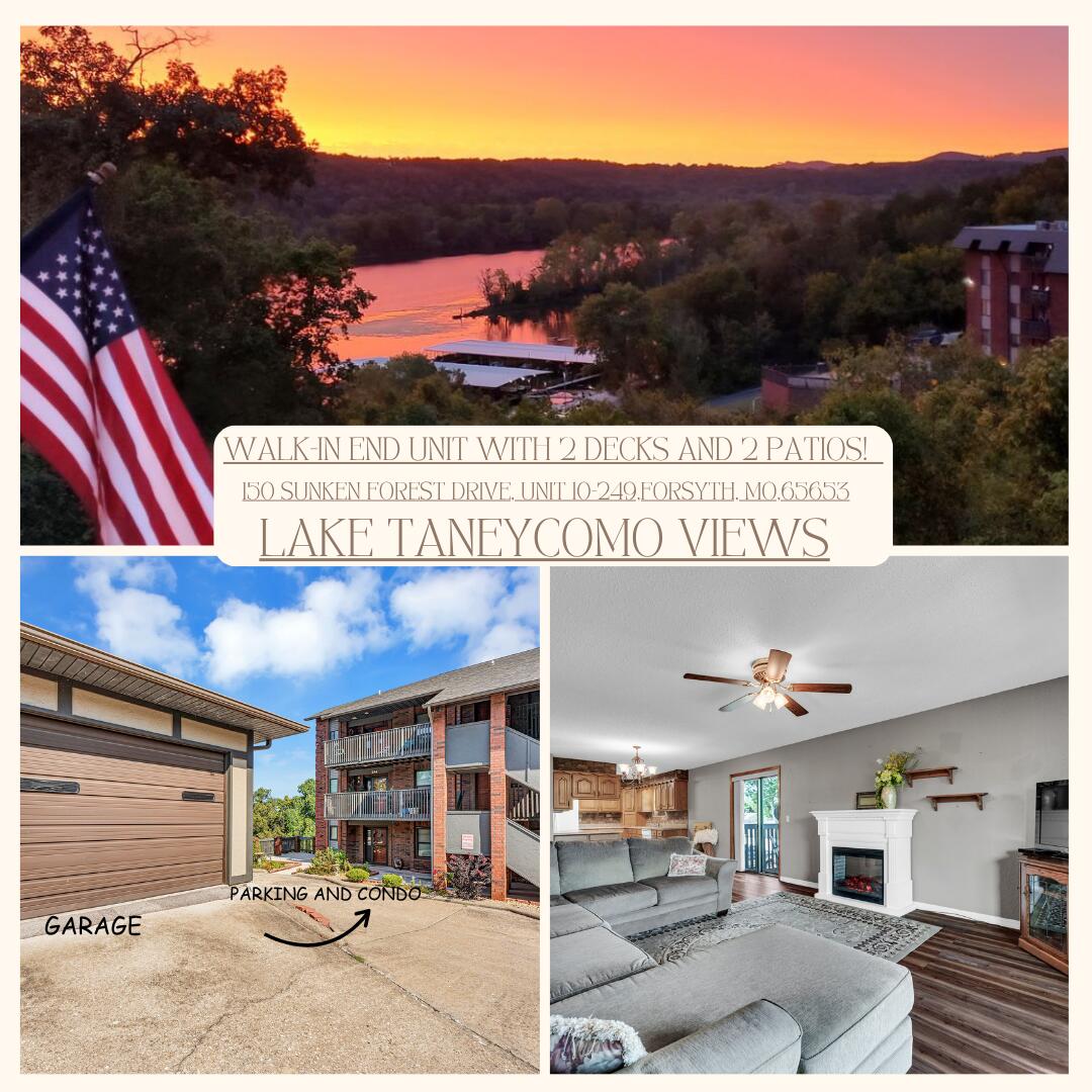 Photo of 150 Sunken Forest Drive ## 249 Forsyth MO 65653