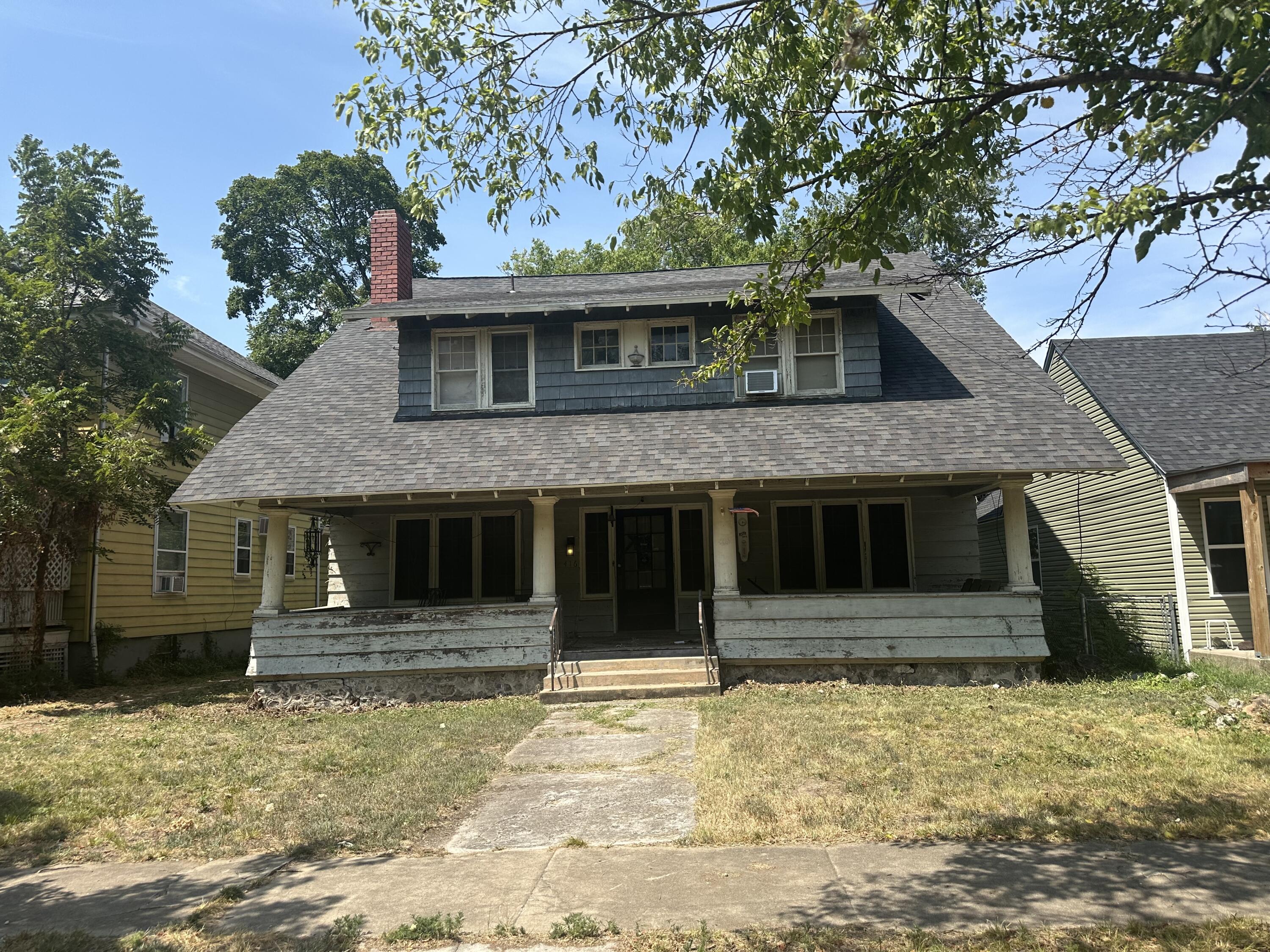 Photo of 416 N Moffet Avenue Joplin MO 64801