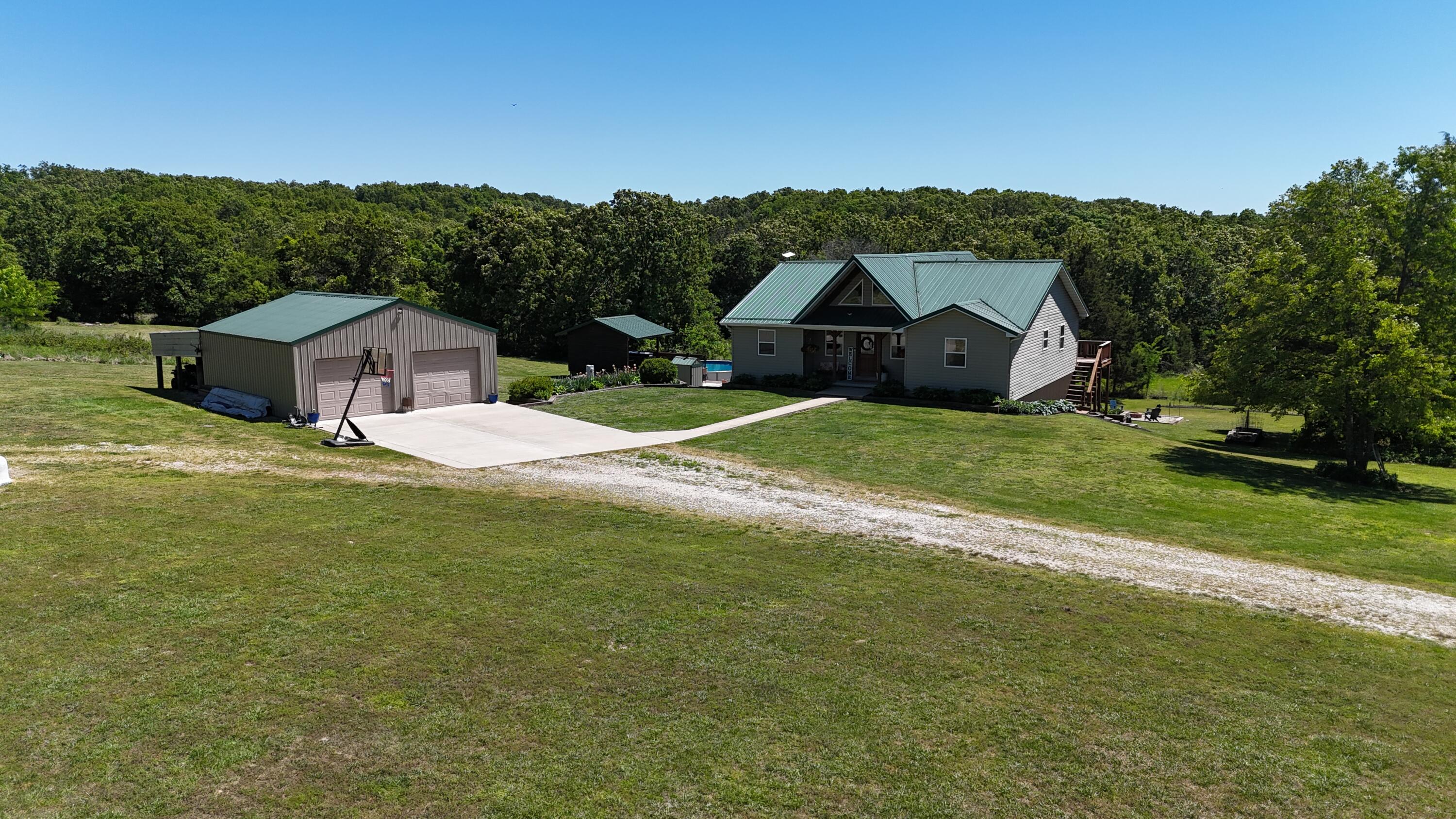 Photo of 5000 Sanders Drive Hartville MO 65667