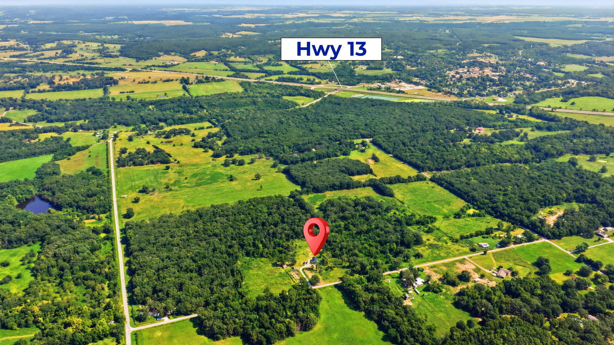Photo of 169 E 334th Road Humansville MO 65674