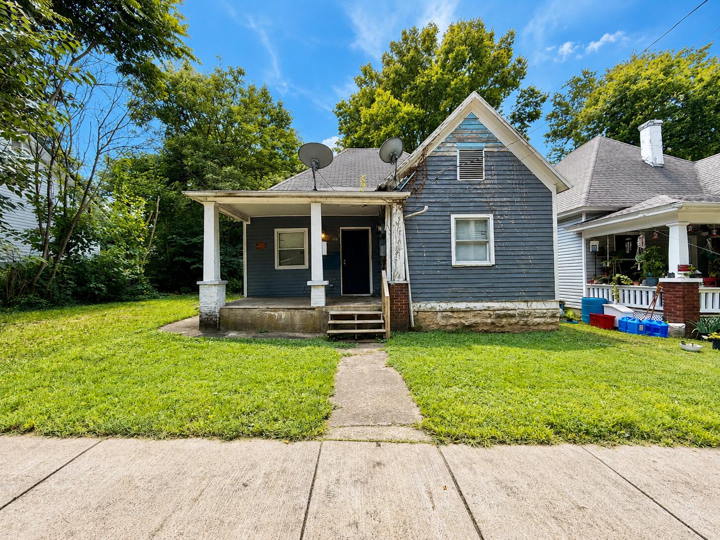Photo of 1116 W Harrison Street Springfield MO 65806
