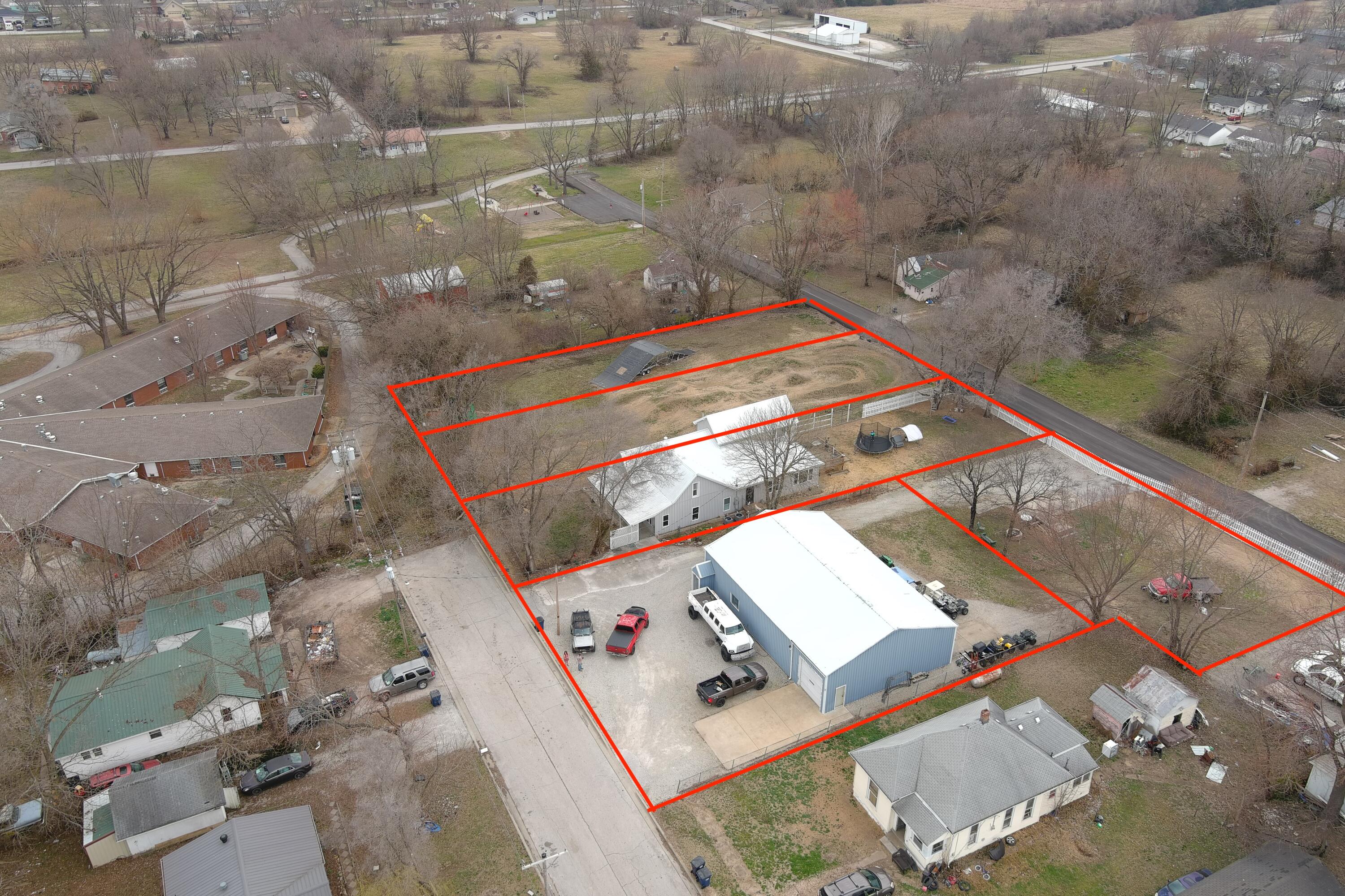 Photo of 615 W Benton Street Buffalo MO 65622