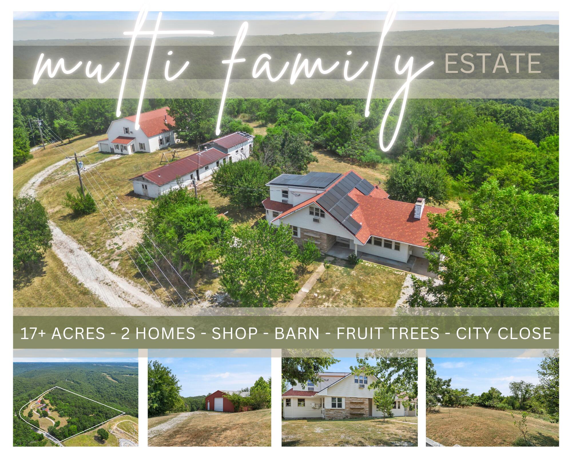 Photo of 3816 Ance Creek Road Branson West MO 65737
