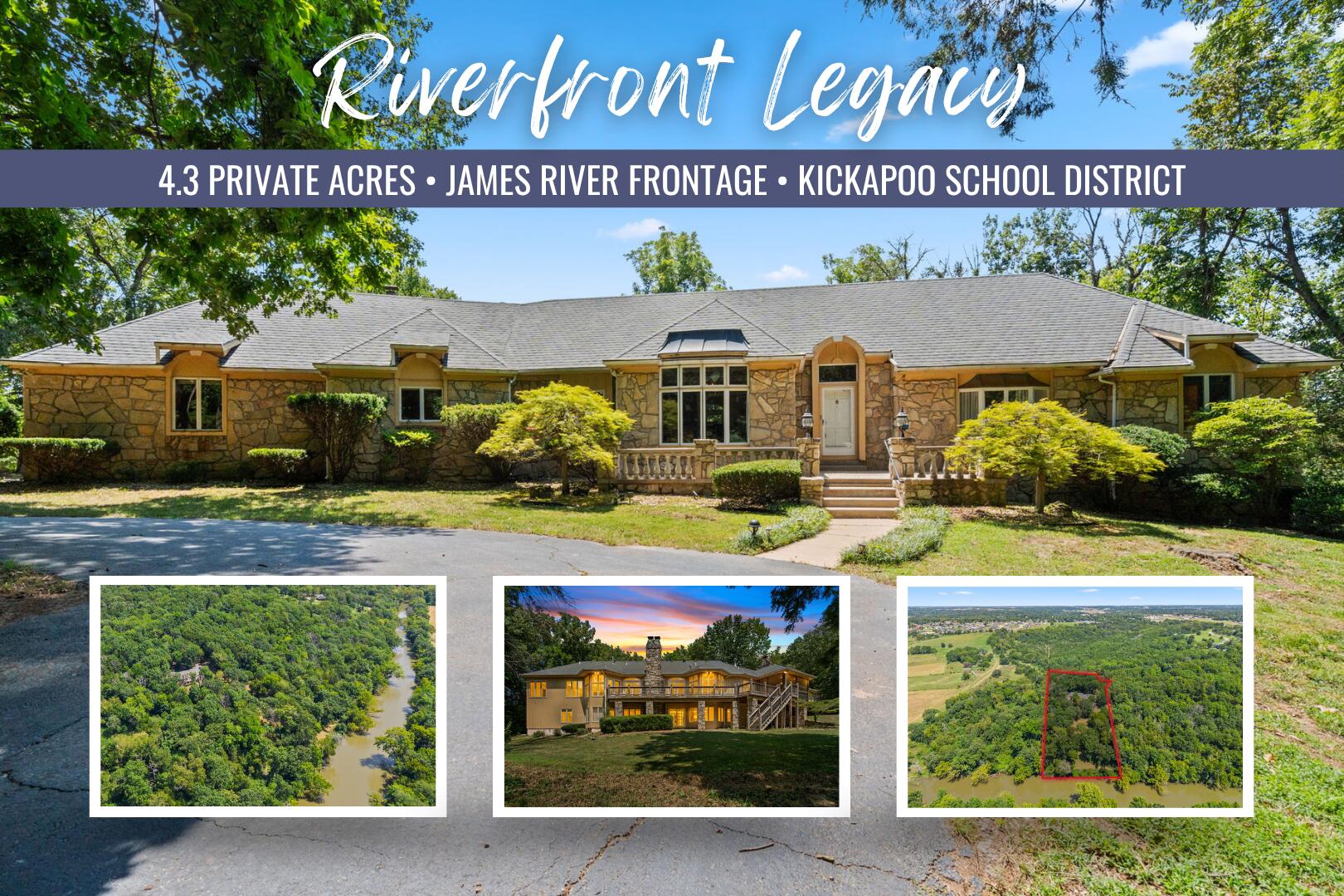 Photo of 980 W Rivendale Drive Springfield MO 65810