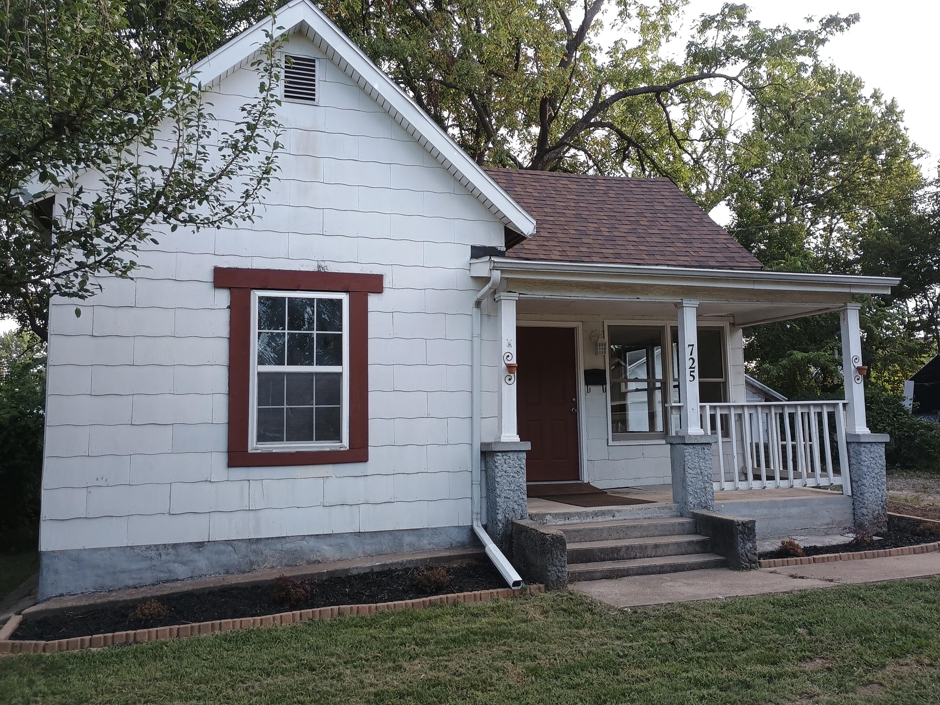 Photo of 725 W Chicago Street Springfield MO 65803