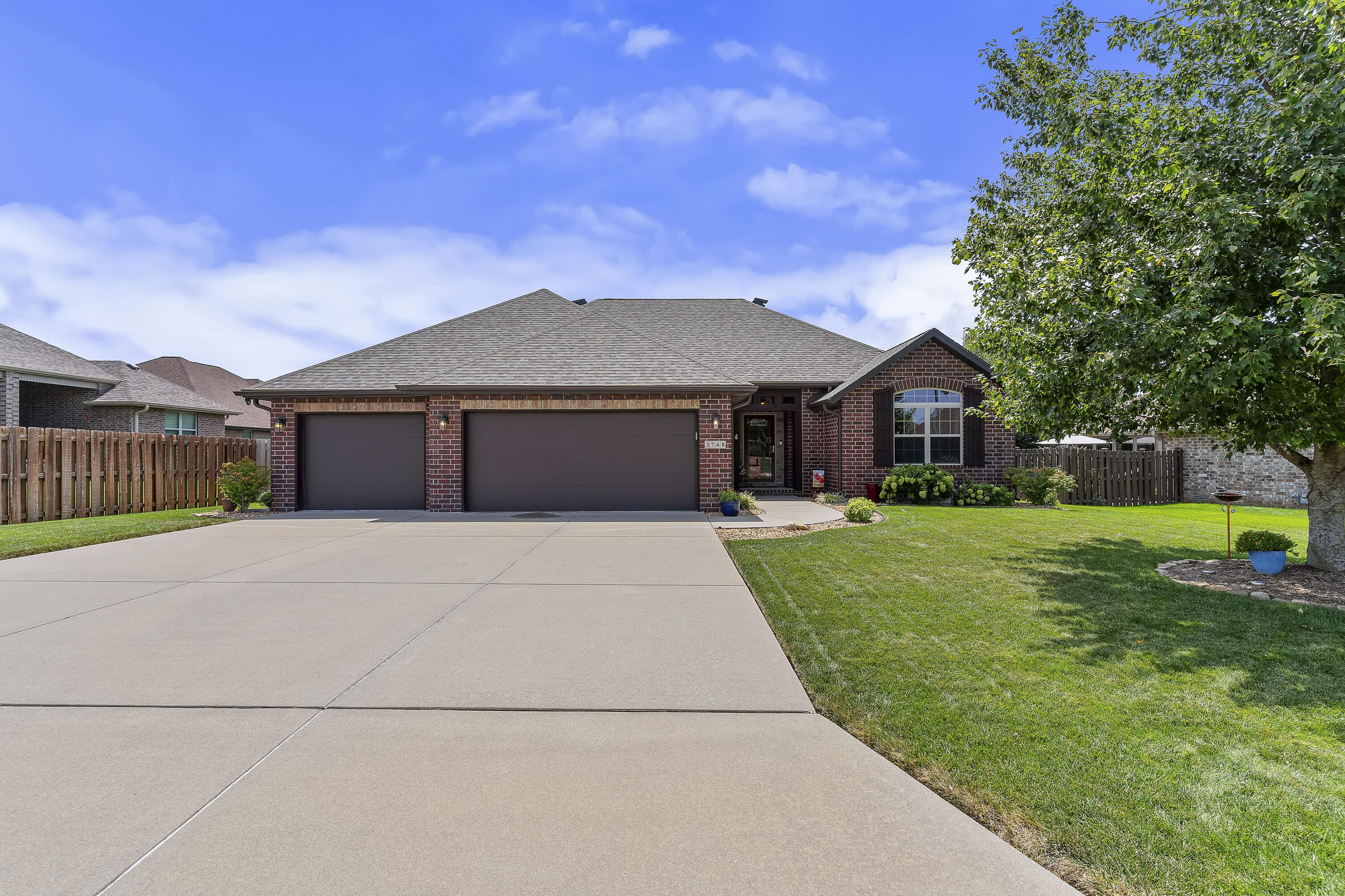Photo of 3768 W River Rock Street Springfield MO 65807