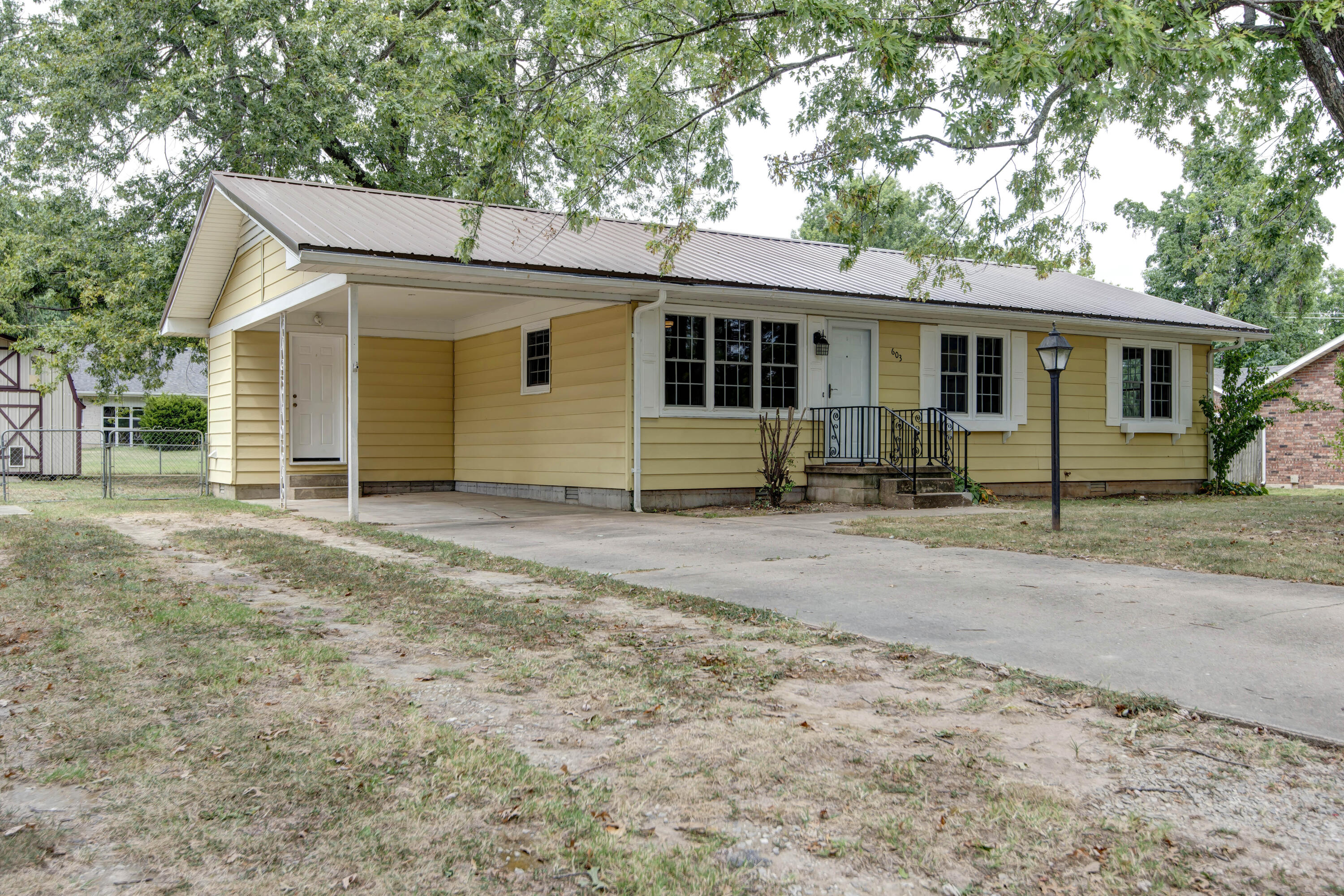 Photo of 603 S Ohio Street Marionville MO 65705