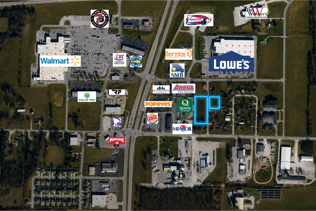 Photo of 1.6m/L Ac. Clemon/Industrial/Fort Street Neosho MO 64850