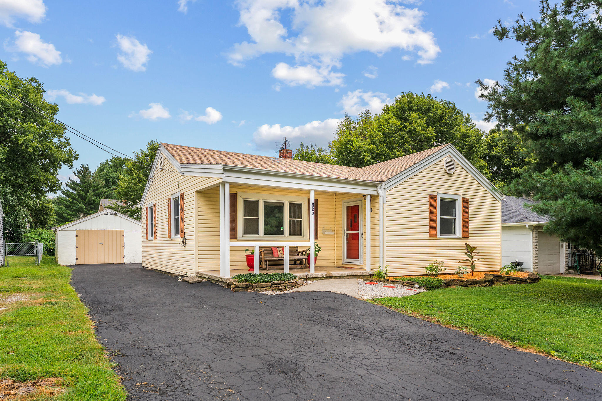Photo of 822 S Rogers Avenue Springfield MO 65804