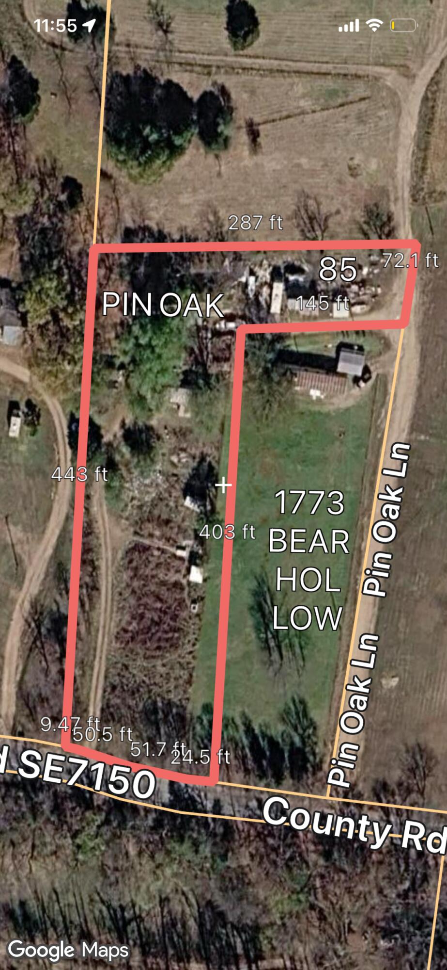 Photo of 85 Pin Oak Lane Pineville MO 64856