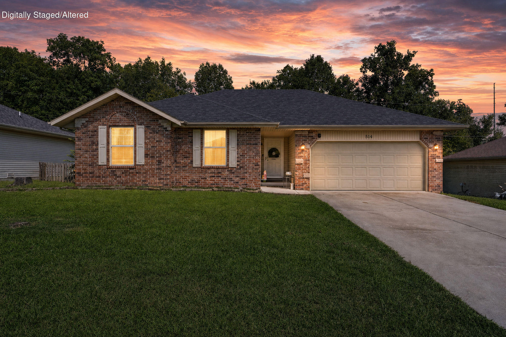 Photo of 514 S Basswood Avenue Republic MO 65738