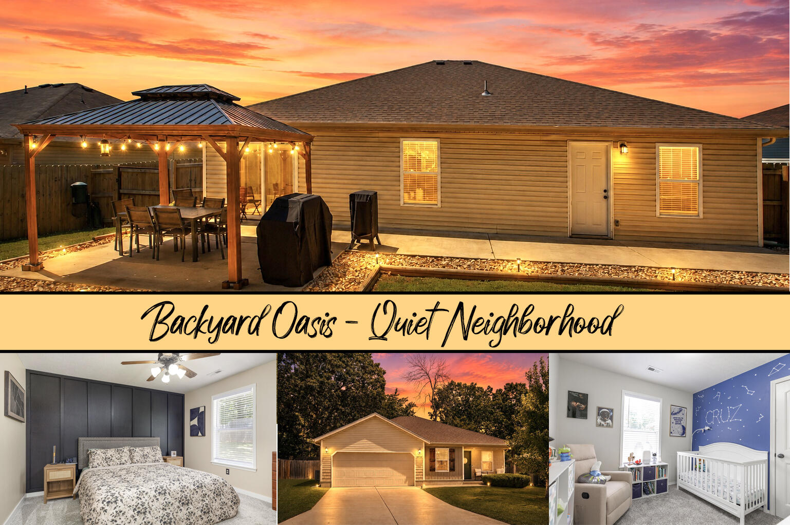 Photo of 6516 Prairie Circle Rockaway Beach MO 65740