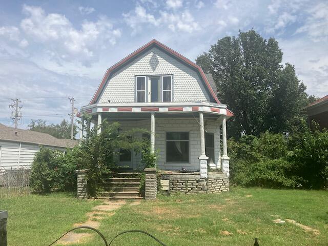 Photo of 111 W Walnut Street Columbus KS 66725