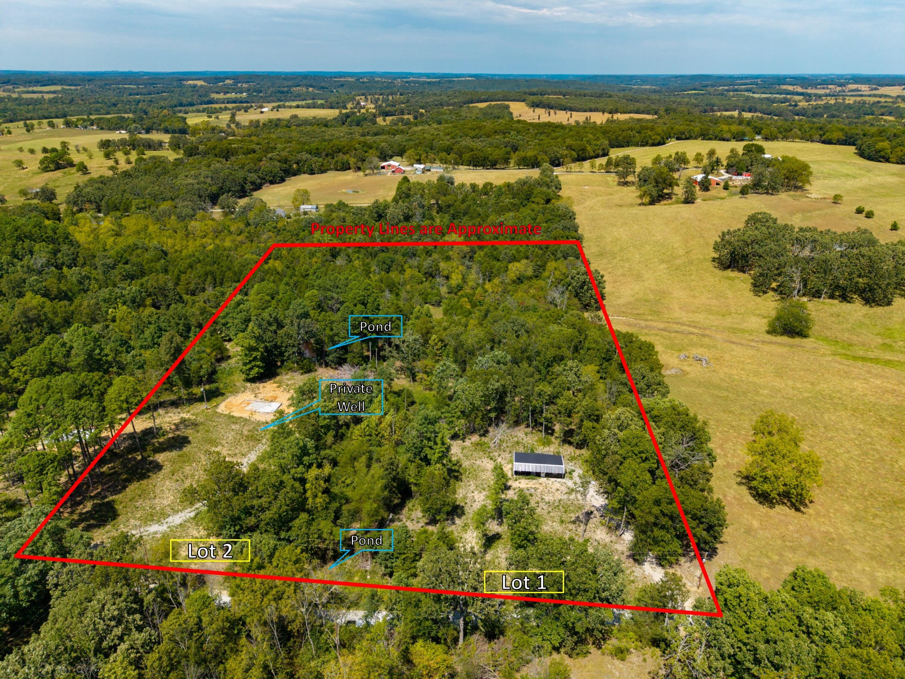 Photo of Lots 1&2 Malberg Road Cabool MO 65689