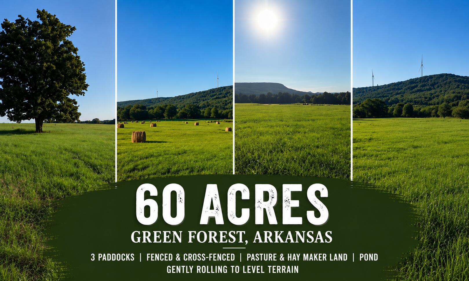 Photo of Tbd County Road 906 Green Forest AR 72638