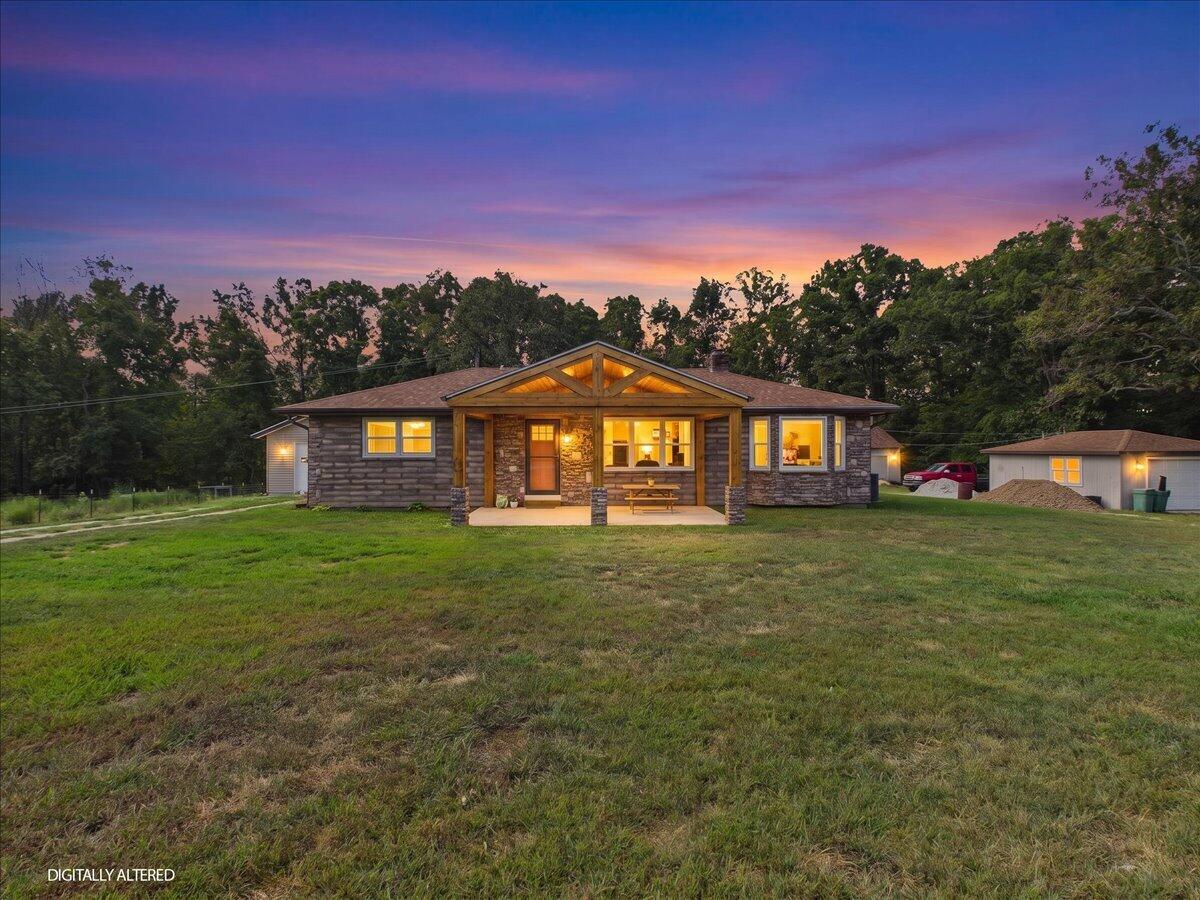 Photo of 4731 Sellers Ford Road Hartville MO 65667