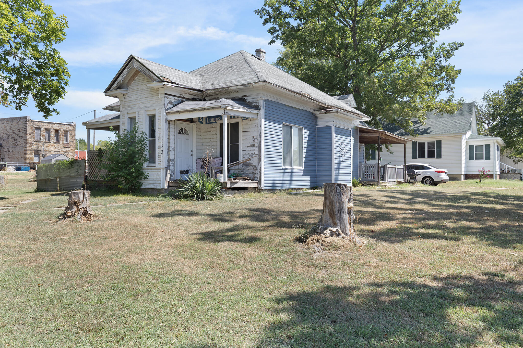 Photo of 122 S First Street Jasper MO 64755