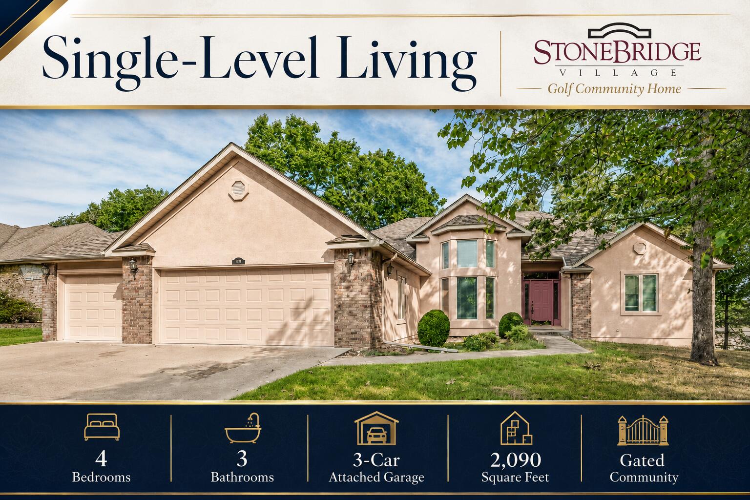 Photo of 1006 Silvercrest Place Reeds Spring MO 65737